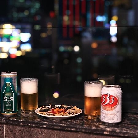 Hato Saigon Boutique Hotel & Rooftop Ho Si Minh-város Kültér fotó