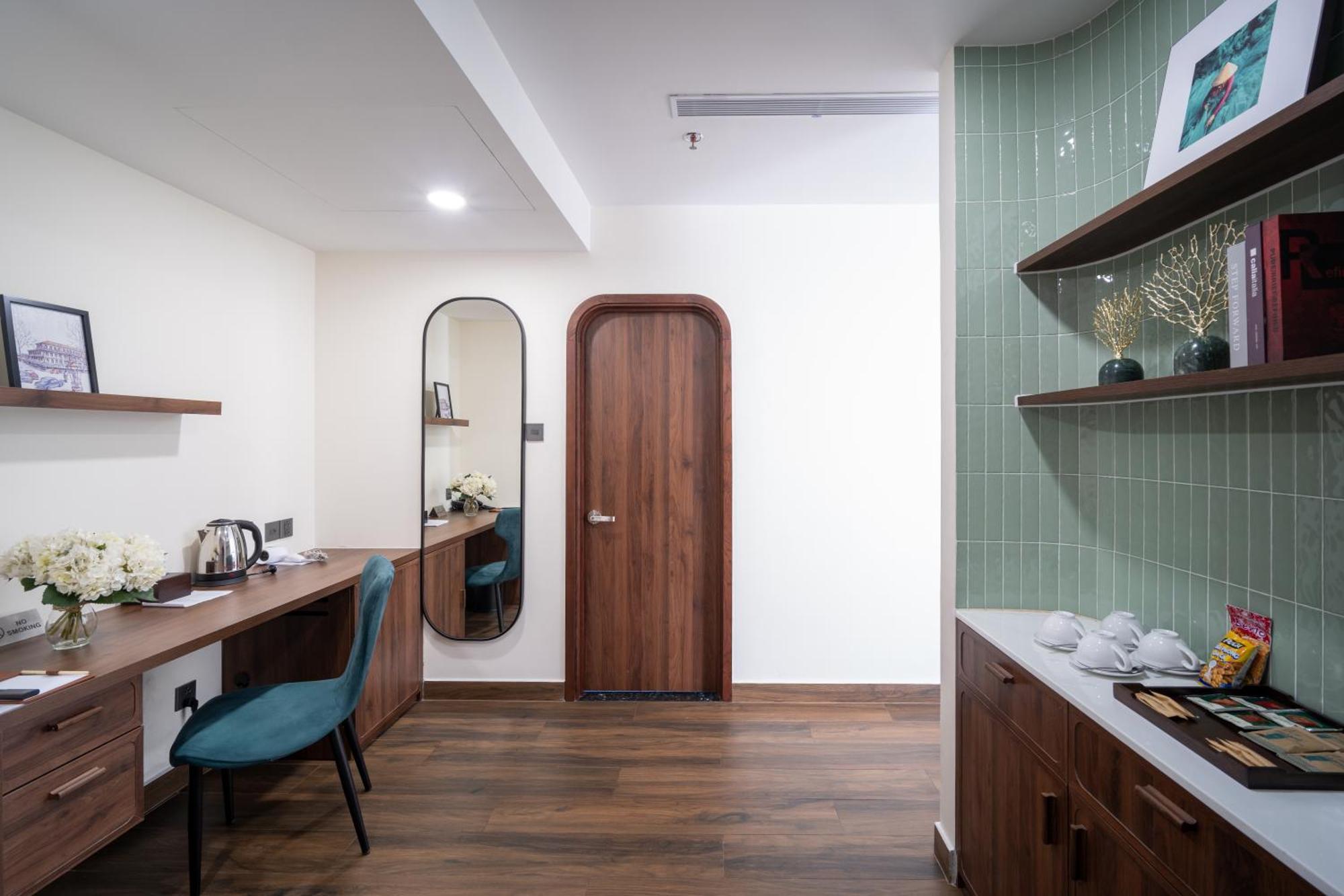Hato Saigon Boutique Hotel & Rooftop Ho Si Minh-város Kültér fotó