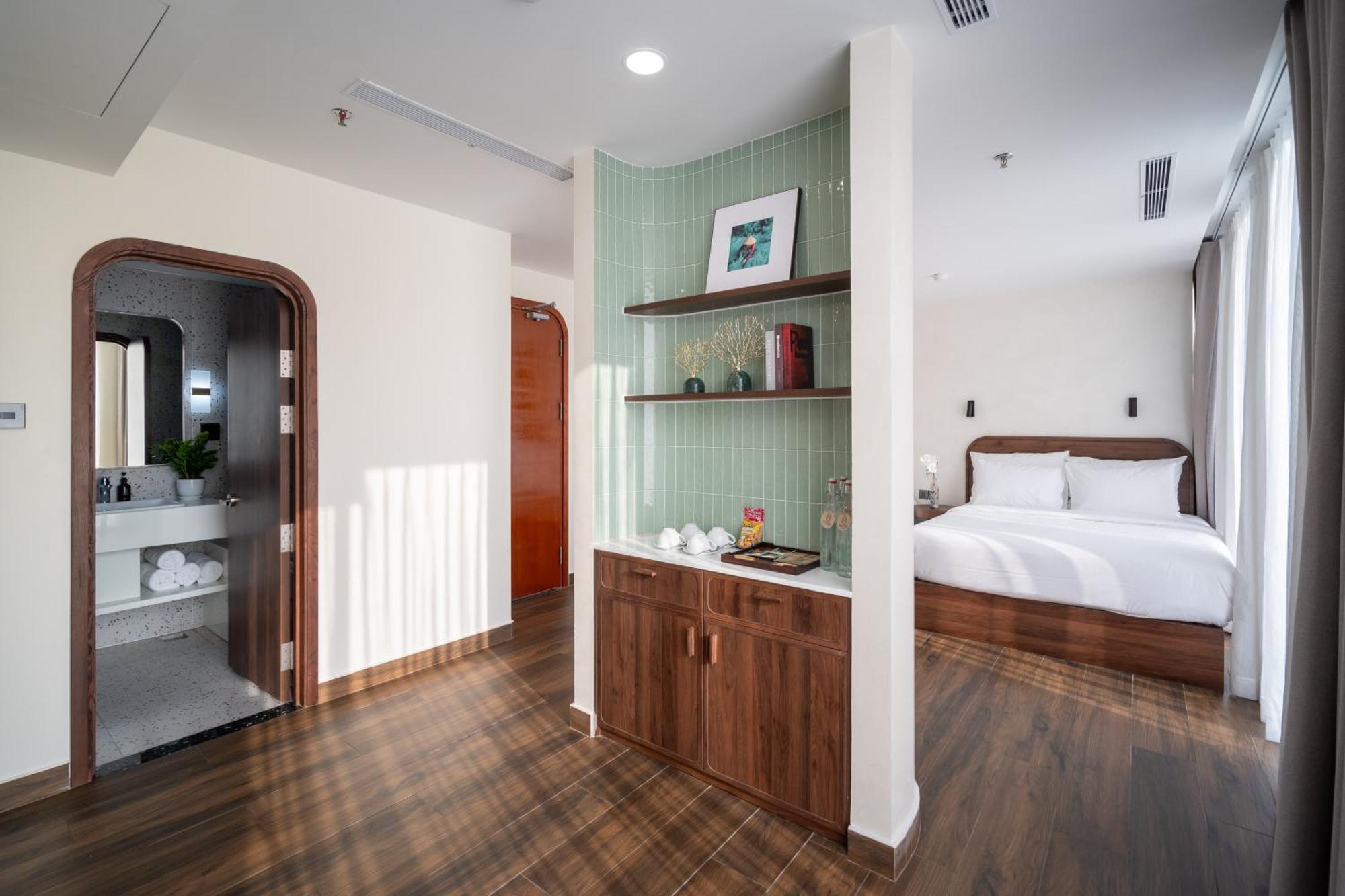 Hato Saigon Boutique Hotel & Rooftop Ho Si Minh-város Kültér fotó