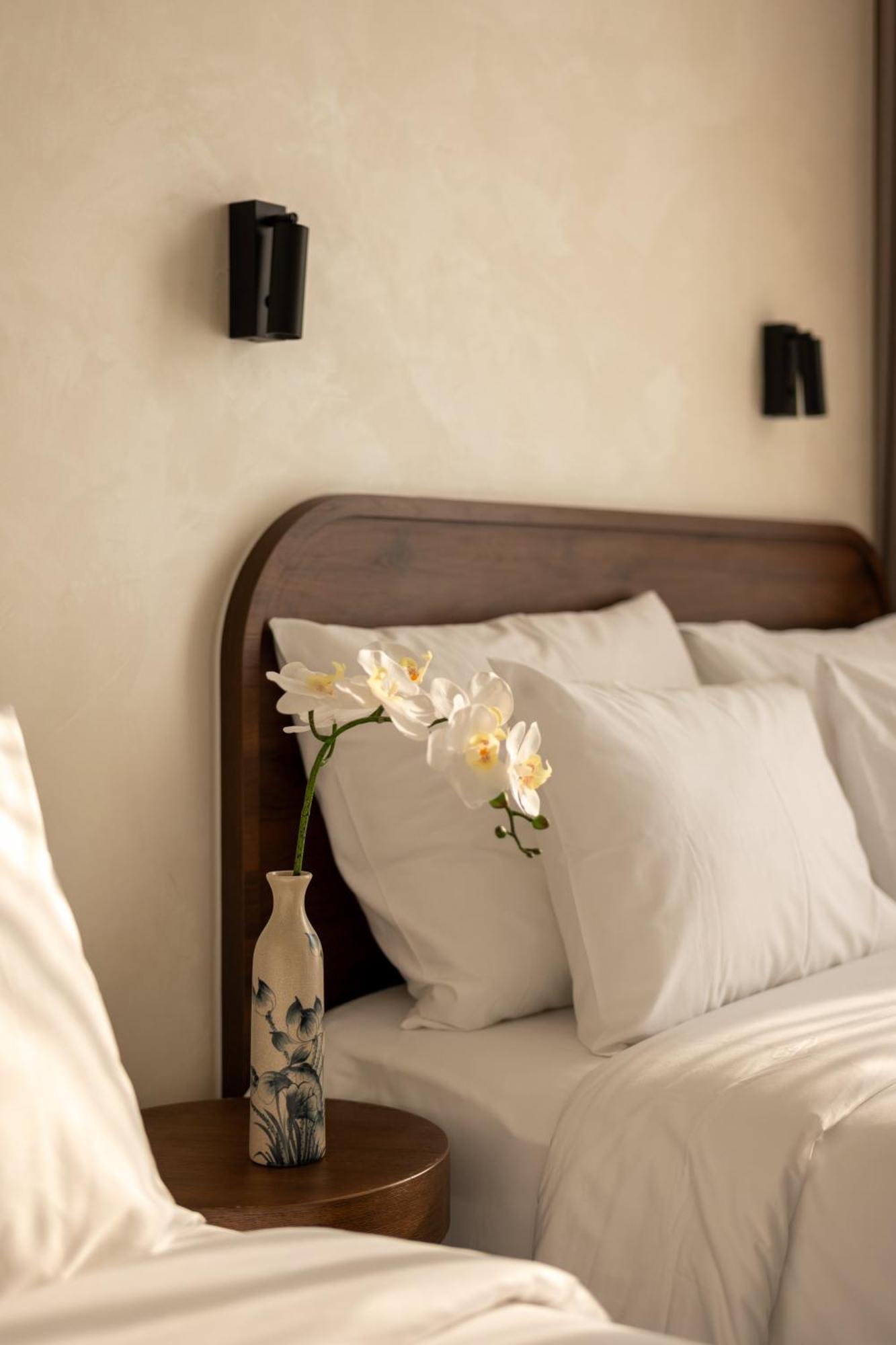 Hato Saigon Boutique Hotel & Rooftop Ho Si Minh-város Kültér fotó