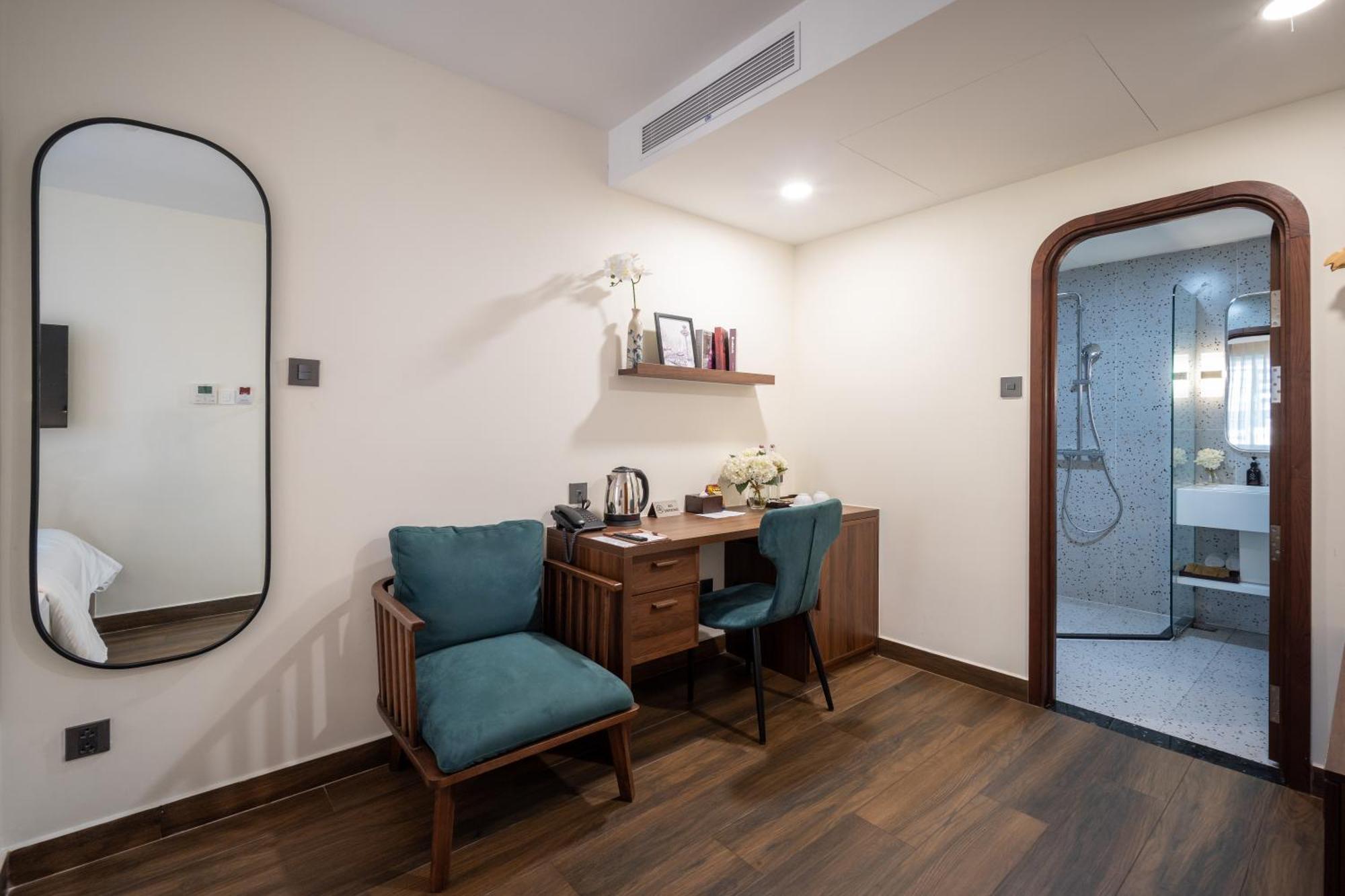 Hato Saigon Boutique Hotel & Rooftop Ho Si Minh-város Kültér fotó
