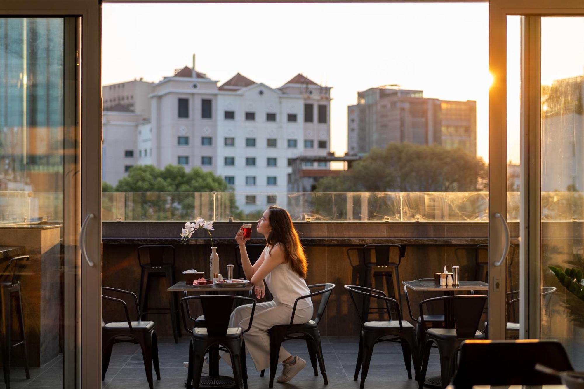 Hato Saigon Boutique Hotel & Rooftop Ho Si Minh-város Kültér fotó