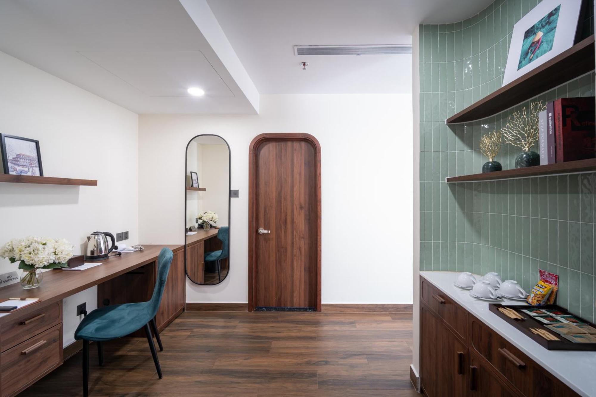 Hato Saigon Boutique Hotel & Rooftop Ho Si Minh-város Szoba fotó