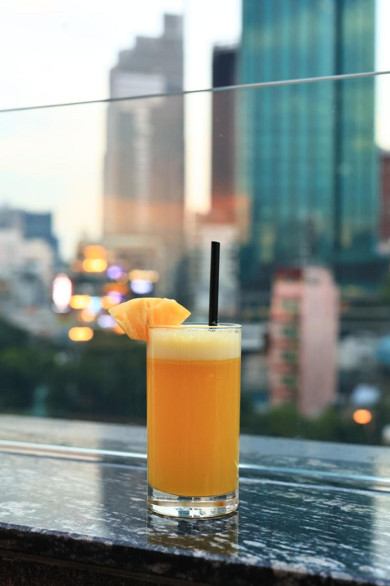Hato Saigon Boutique Hotel & Rooftop Ho Si Minh-város Kültér fotó