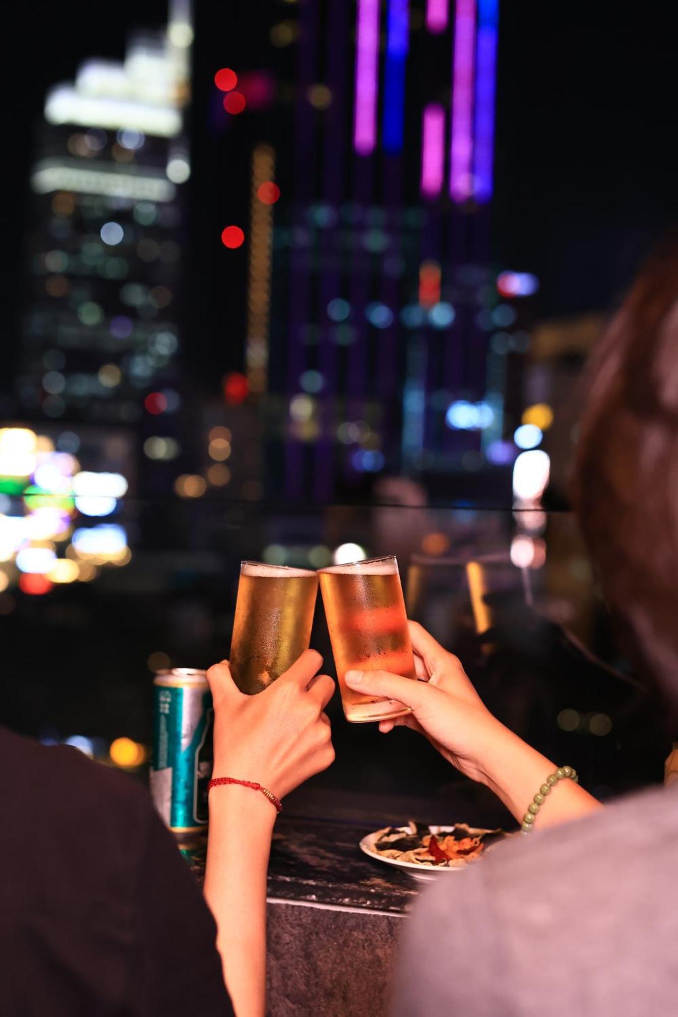 Hato Saigon Boutique Hotel & Rooftop Ho Si Minh-város Kültér fotó