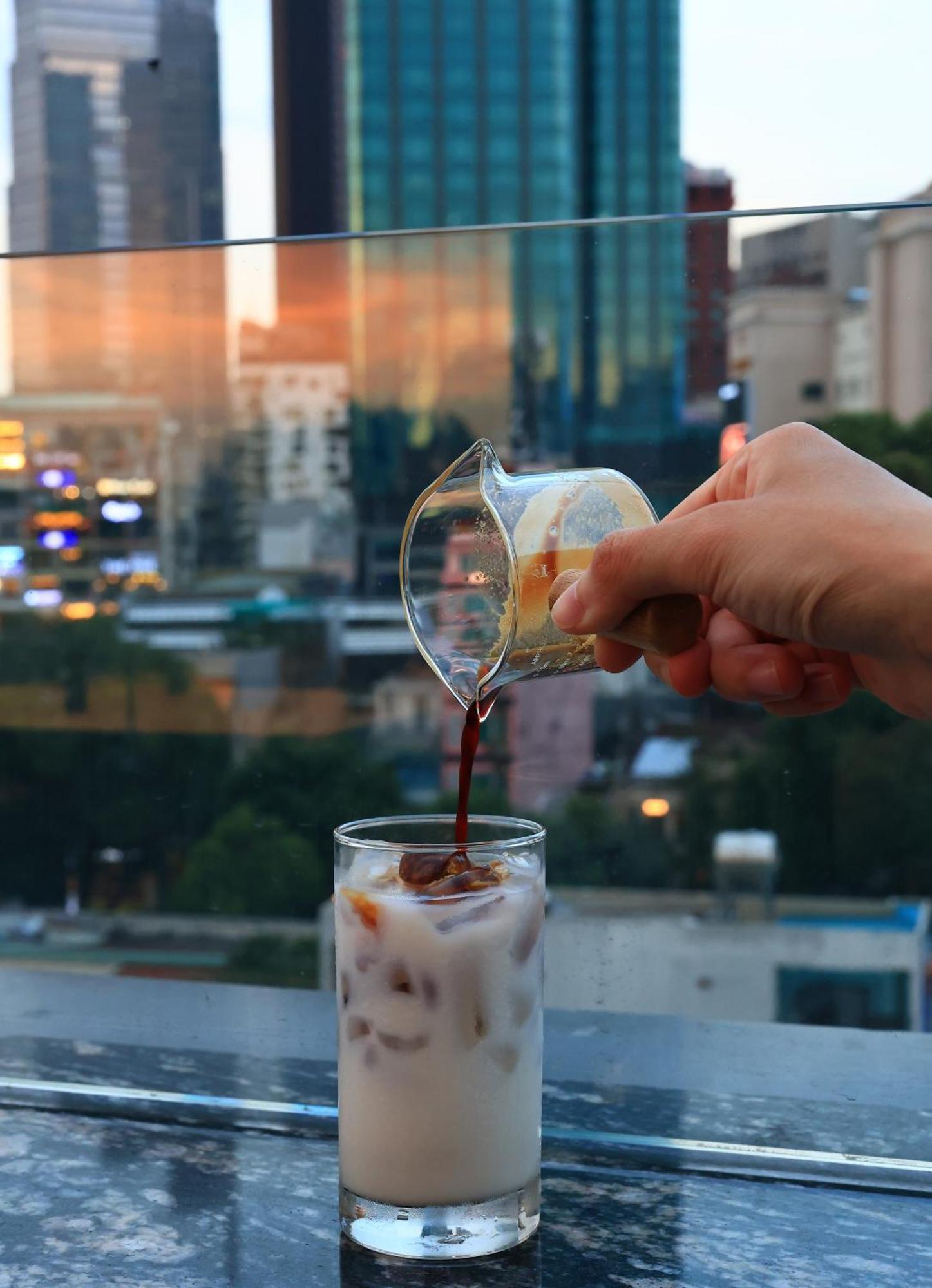 Hato Saigon Boutique Hotel & Rooftop Ho Si Minh-város Kültér fotó