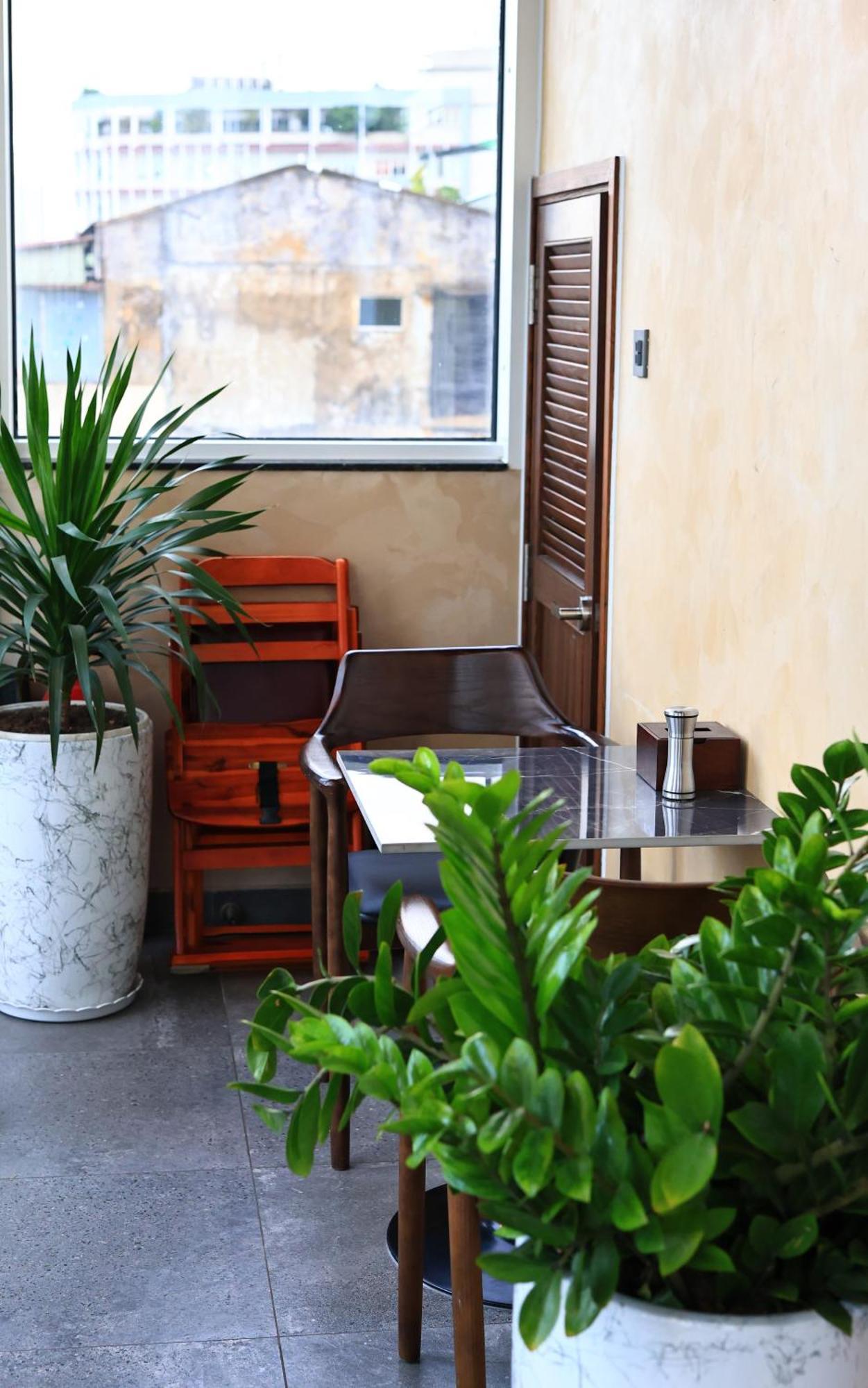Hato Saigon Boutique Hotel & Rooftop Ho Si Minh-város Kültér fotó