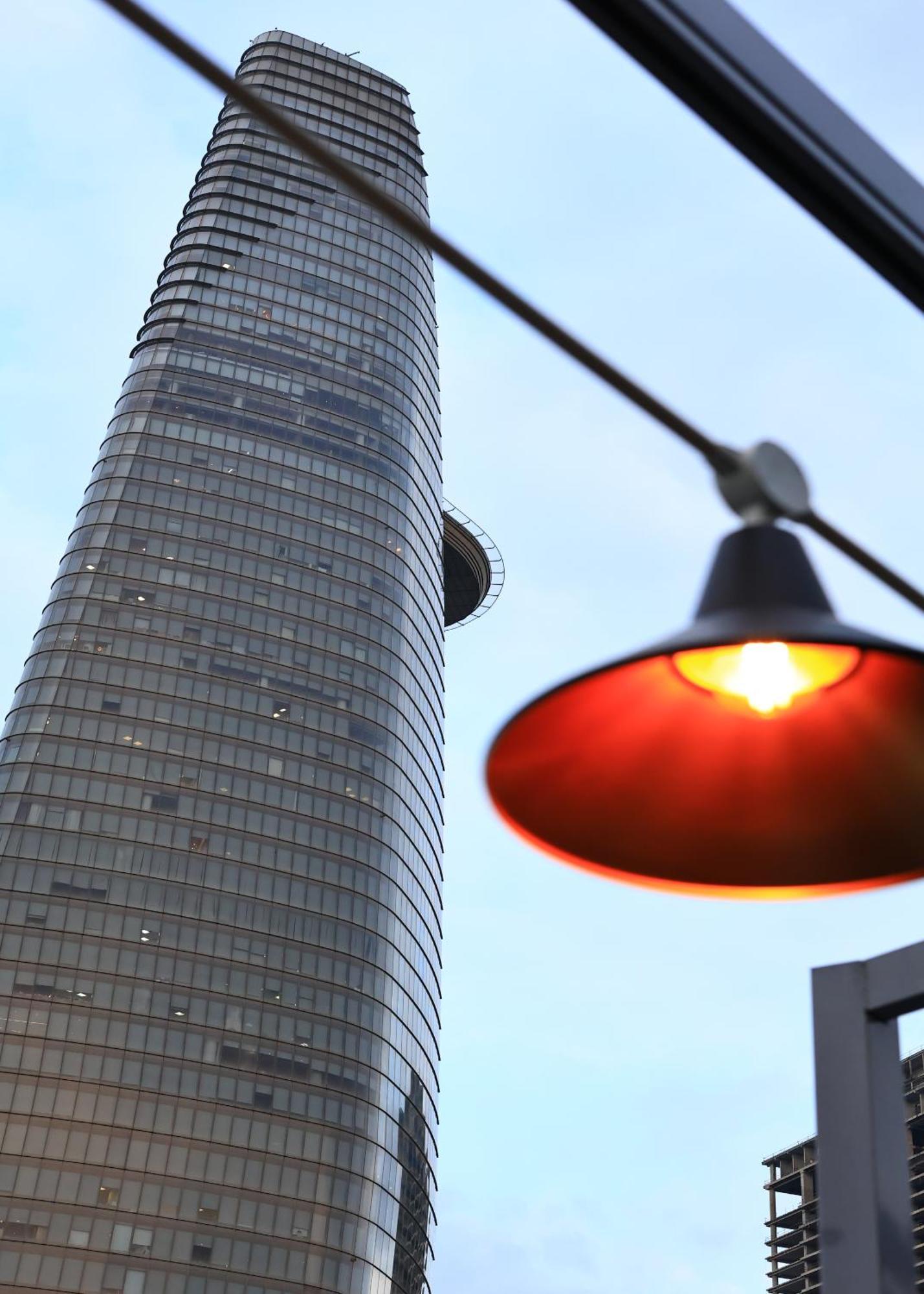 Hato Saigon Boutique Hotel & Rooftop Ho Si Minh-város Kültér fotó